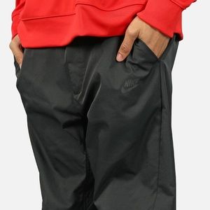 Mens Nike Sportswear Woven Straight Leg Pants